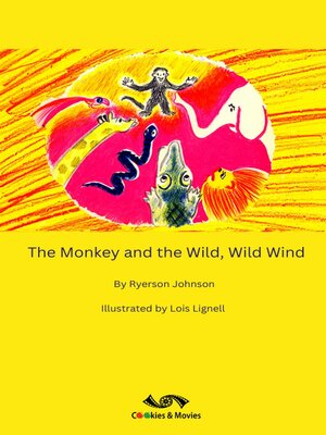 cover image of The Monkey and the Wild, Wild Wind